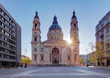 Macaristan, Budapeşte 'deki Aziz Stephen Bazilikası