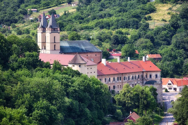 Monasterio Hronsky Benadik Eslovaquia —  Fotos de Stock