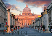Rome, Vatican city