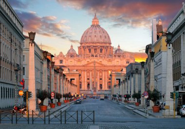 Roma, Vatikan Şehri