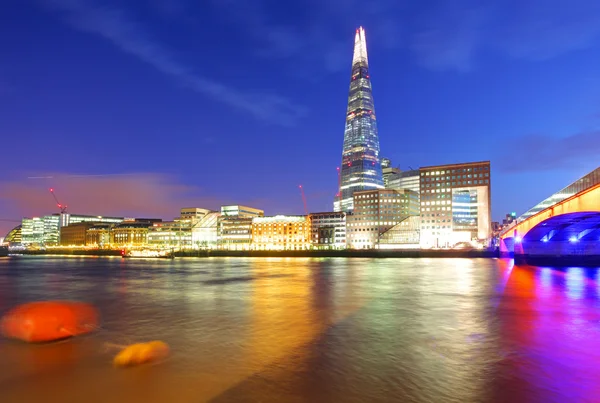 London Skyline, Großbritannien, England — Stockfoto
