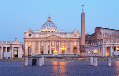 Basilica di san pietro, Vatikan