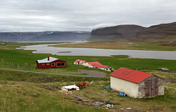 Westfjords, Islandia — Foto de Stock