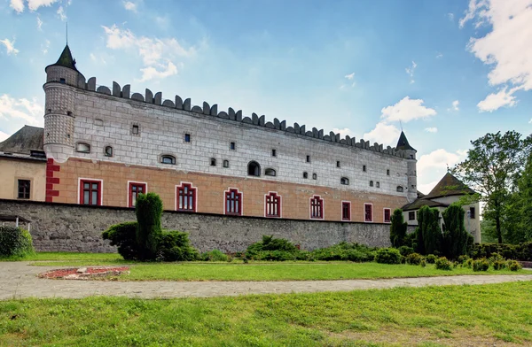 Castelo de Zvolen, Eslováquia . — Fotografia de Stock