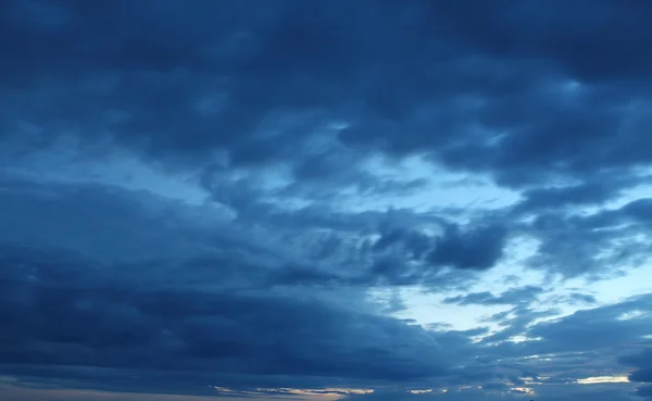 Cielo nocturno —  Fotos de Stock