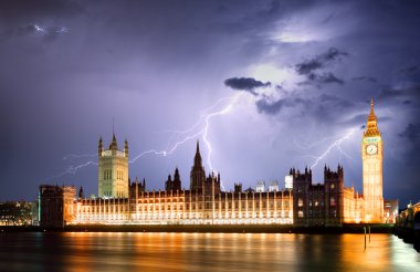 Strom, Londra