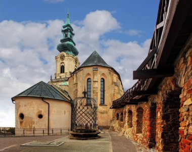 Slovakya - gün kalede nitra