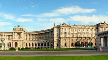 Viyana hofburg Sarayı
