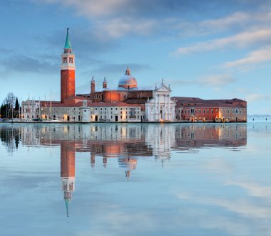 Venedik - san giorgio maggiore Kilisesi
