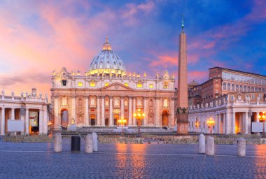 Roma, Vatikan Şehri