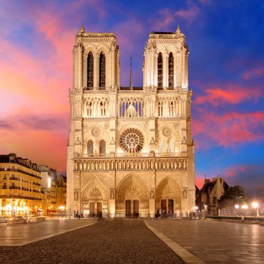 Paris - Notre Dame