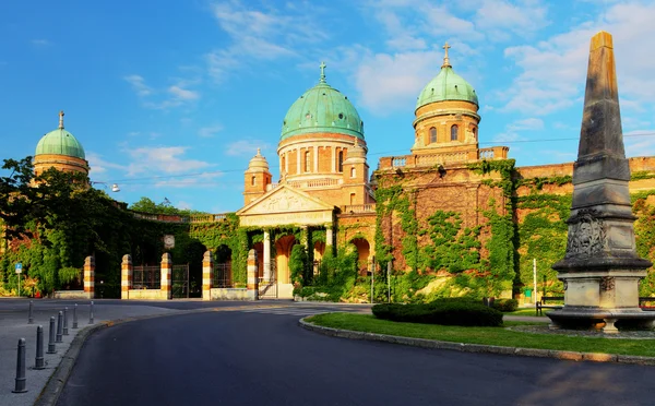 Zagreb - mirogoj mezarlığı — Stok fotoğraf