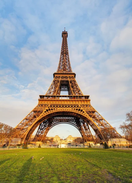 Eiffelturm, paris. — Stockfoto