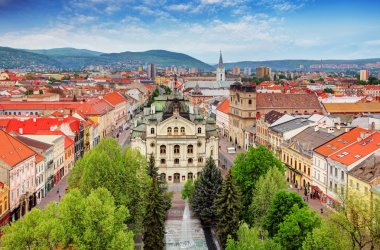 Kosice - Slovakya