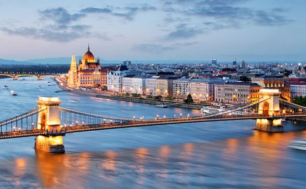 Budapeşte, Macaristan — Stok fotoğraf