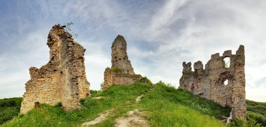Slovakya - harabe kale korlatko