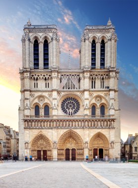 Notre dame Katedrali - paris