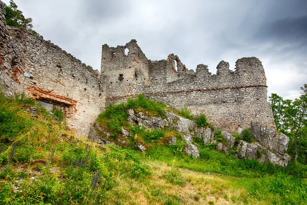 Slovakia castle Tematin — Stock Photo, Image