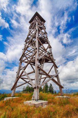 Slovakya - Luby gözcü Kulesi