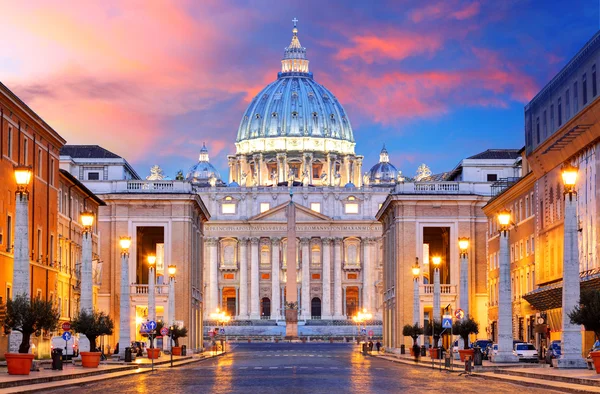 Rome, Cité du Vatican — Photo