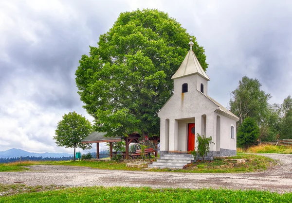 Capilla de Kysuce en Zablatie — Foto de Stock