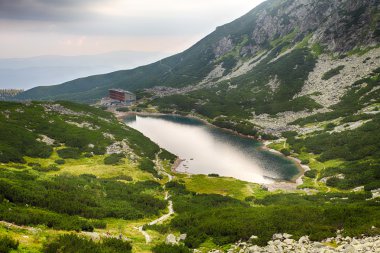 Velicka valye Tatras, Slovakya