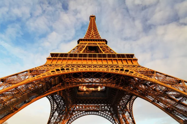 Torre Eiffel, Parigi . — Foto Stock