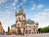 Slovensko, Košice - Jakabov palác