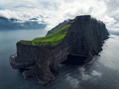 Faroe Adaları bir günde.