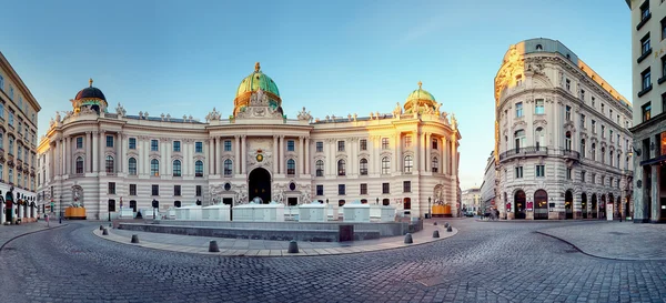 Viena - Palacio de Hofburg, Austria — Foto de Stock