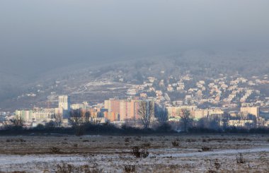 Bratislava bir yerleşim bölgesi