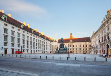 Viyana Hofburg İmparatorluk Sarayı, Avusturya