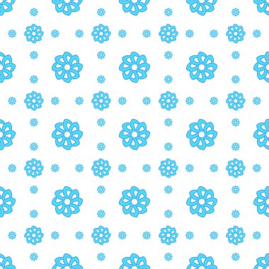 Kusursuz benzersiz desen soyut ve doğa.