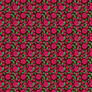 Kusursuz benzersiz desen soyut ve doğa.