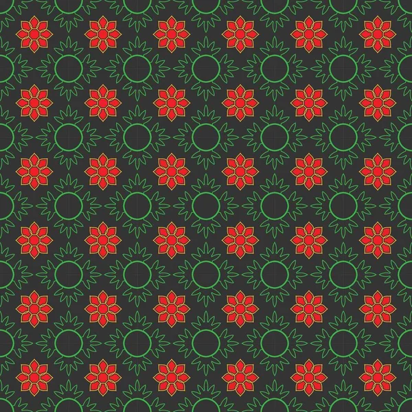 Kusursuz benzersiz desen soyut ve doğa.