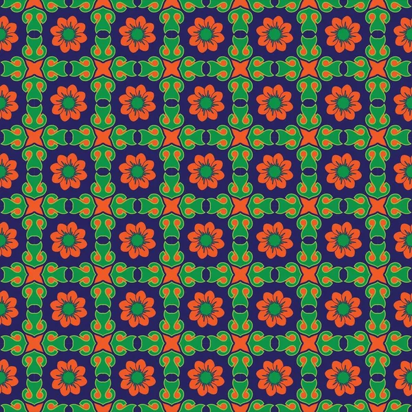 Kusursuz benzersiz desen soyut ve doğa.