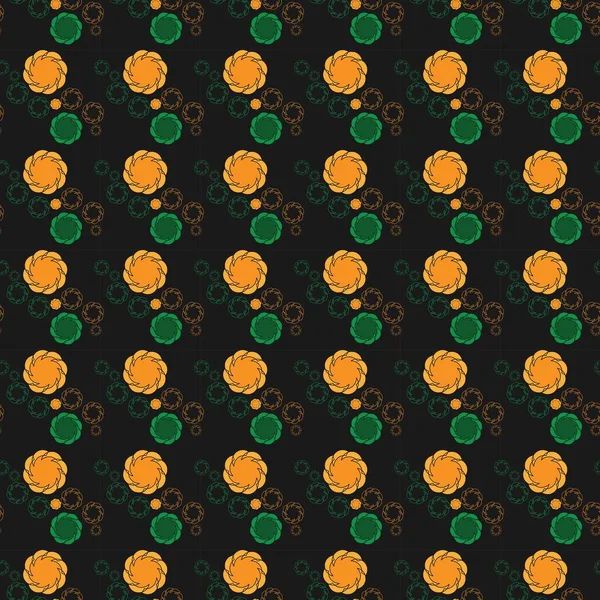 Kusursuz benzersiz desen soyut ve doğa.