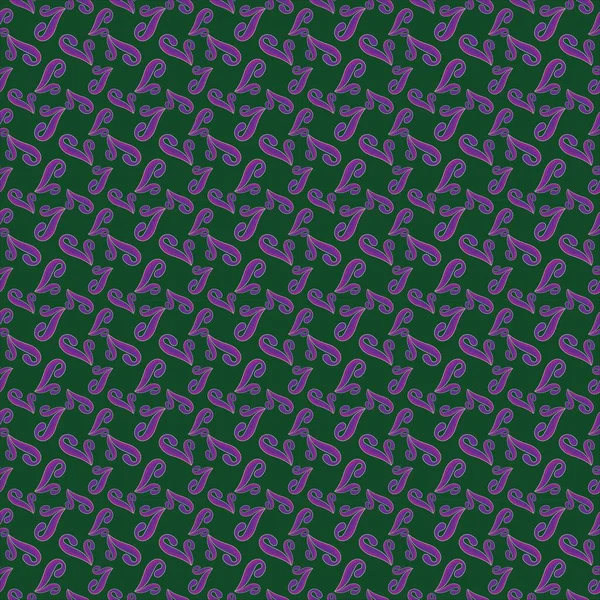 Kusursuz benzersiz desen soyut ve doğa.