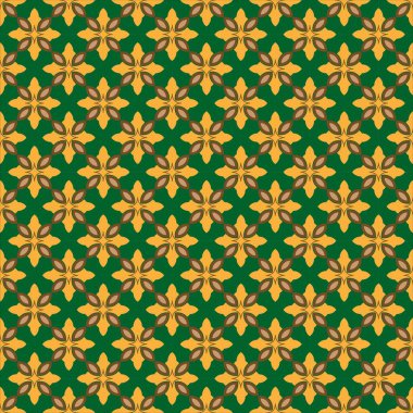 Kusursuz benzersiz desen soyut ve doğa.