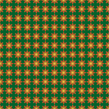 Kusursuz benzersiz desen soyut ve doğa.