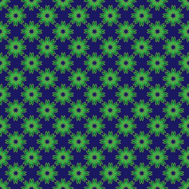 Kusursuz benzersiz desen soyut ve doğa.