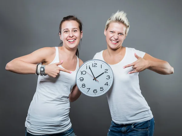 Time — Stock Photo, Image