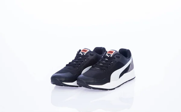 Medellin Colombie Mai 2021 Nouveau Style Chaussures Puma Pris Studio — Photo