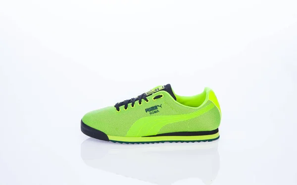 Medellin Colombia Maggio 2021 Nuovo Stile Scarpa Puma Preso Studio — Foto Stock