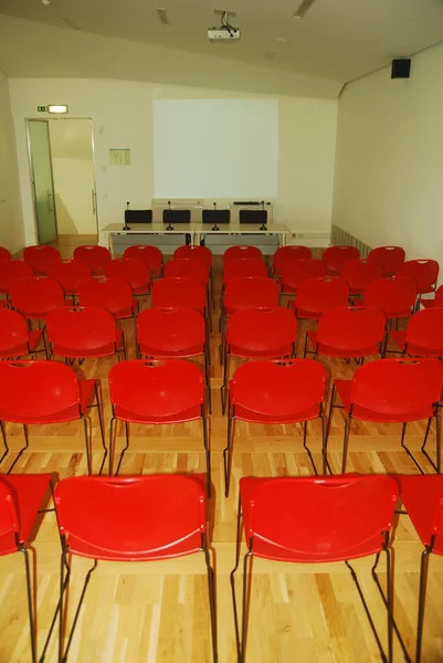 Sala de conferências — Fotografia de Stock