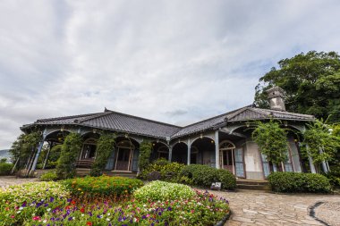 Japonya, Nagasaki 'deki Glover Garden.