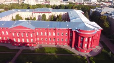 İHA 'dan Shevchenko Kyiv Üniversitesi