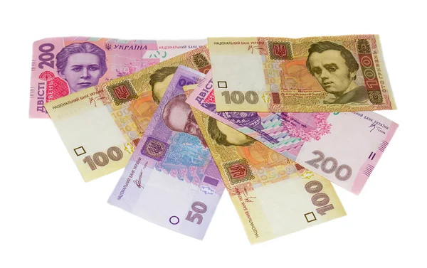 Çeşitli Hryvnia