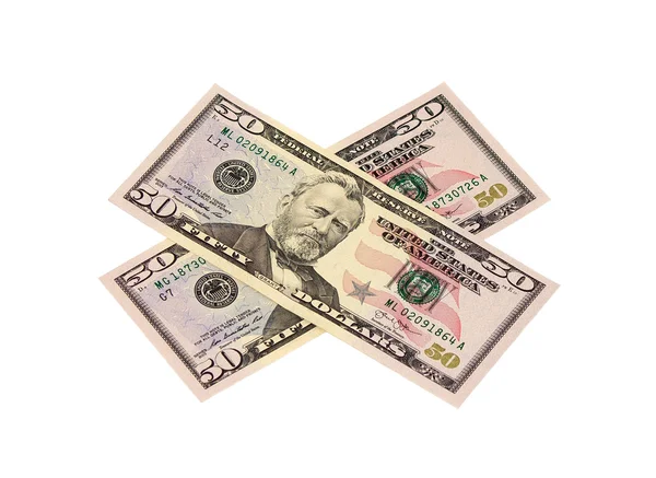 Dollars — Stock Photo, Image