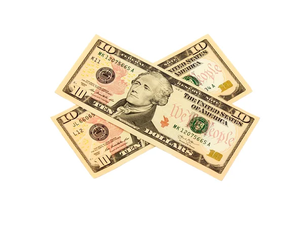 Dollars — Stock Photo, Image